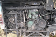 motor Volvo euro2 340 лс