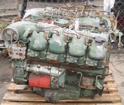 двигатель V8 Om.422 